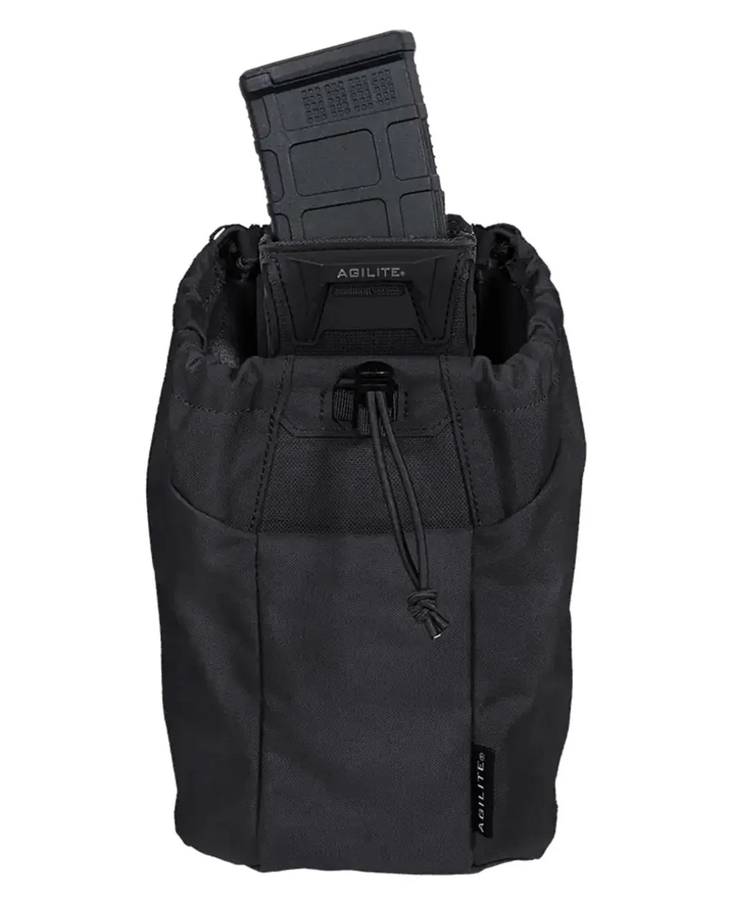 Mag-Release Dump Pouch Black Schwarz