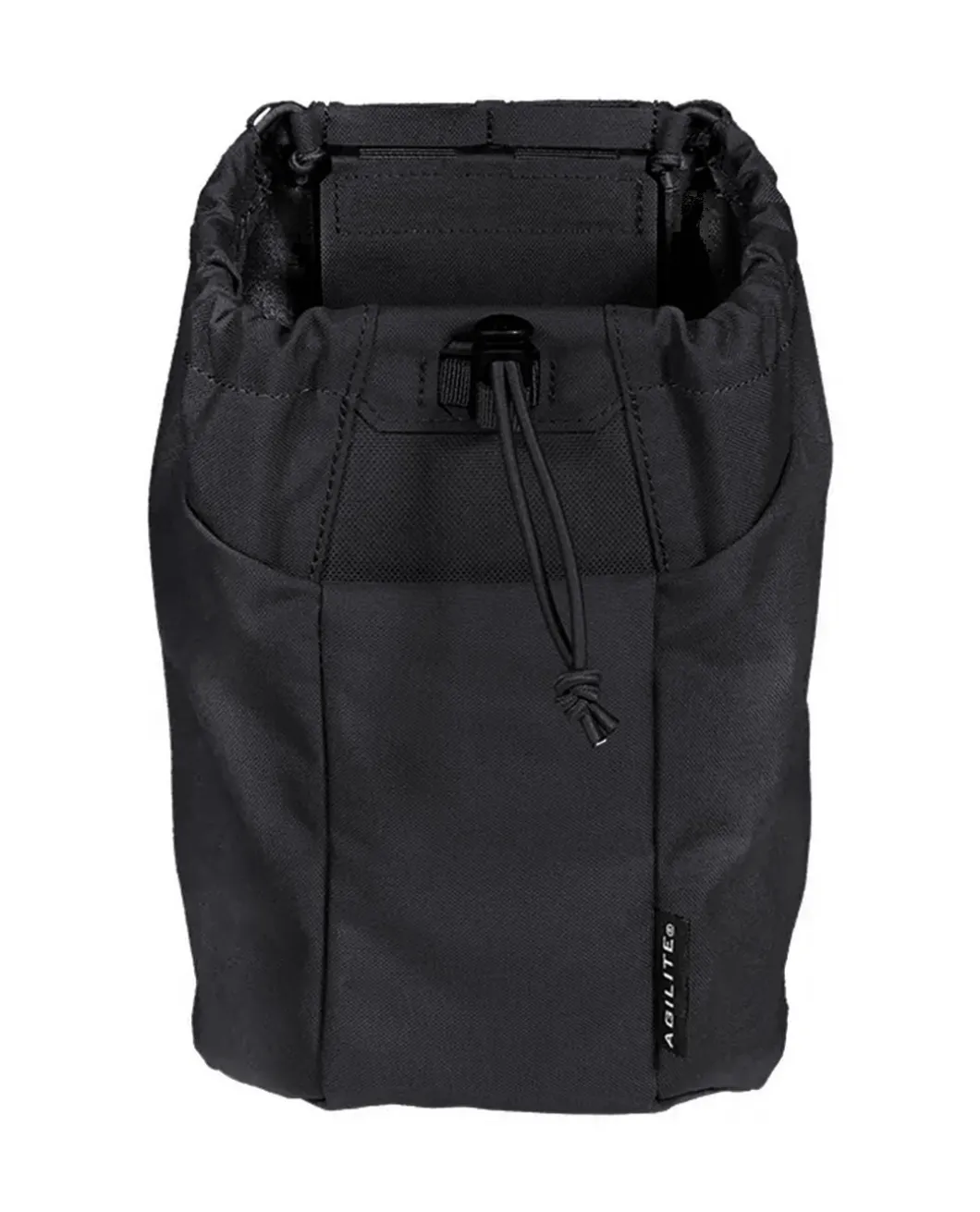 Mag-Release Dump Pouch Black Schwarz