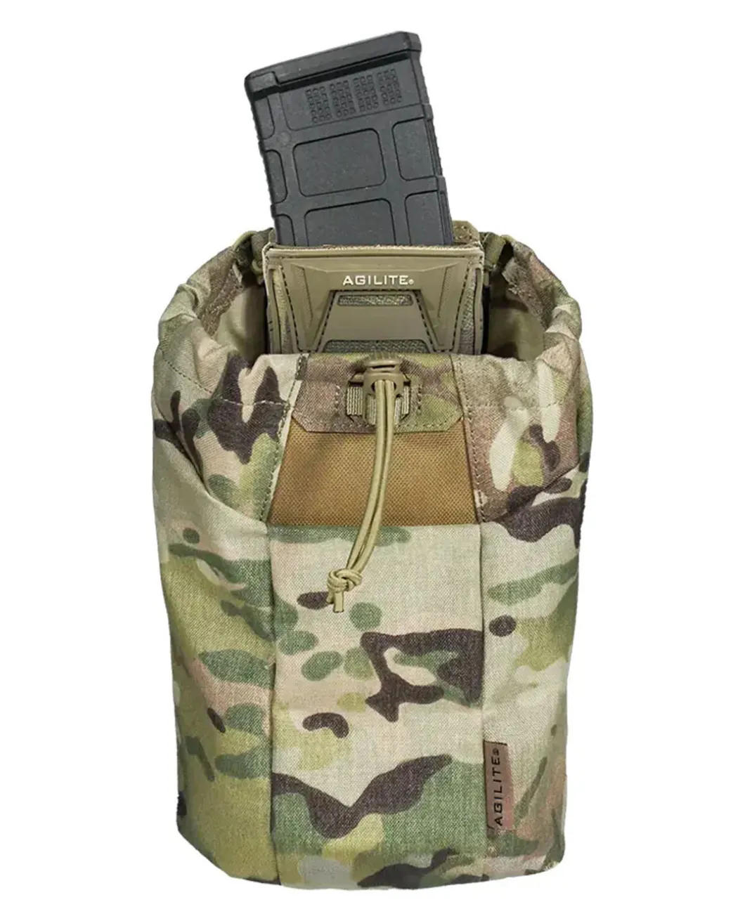 Mag-Release Dump Pouch Multicam