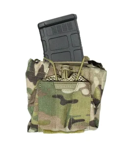 Mag-Release Dump Pouch Multicam
