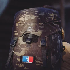 Major League Berlin Bär Rubberpatch
