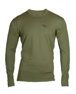 Marawi Combat Long Sleeve Savage Green