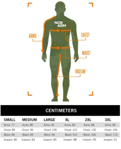 Marawi Combat Long Sleeve Savage Green