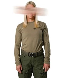 Marawi Combat Long Sleeve Tan