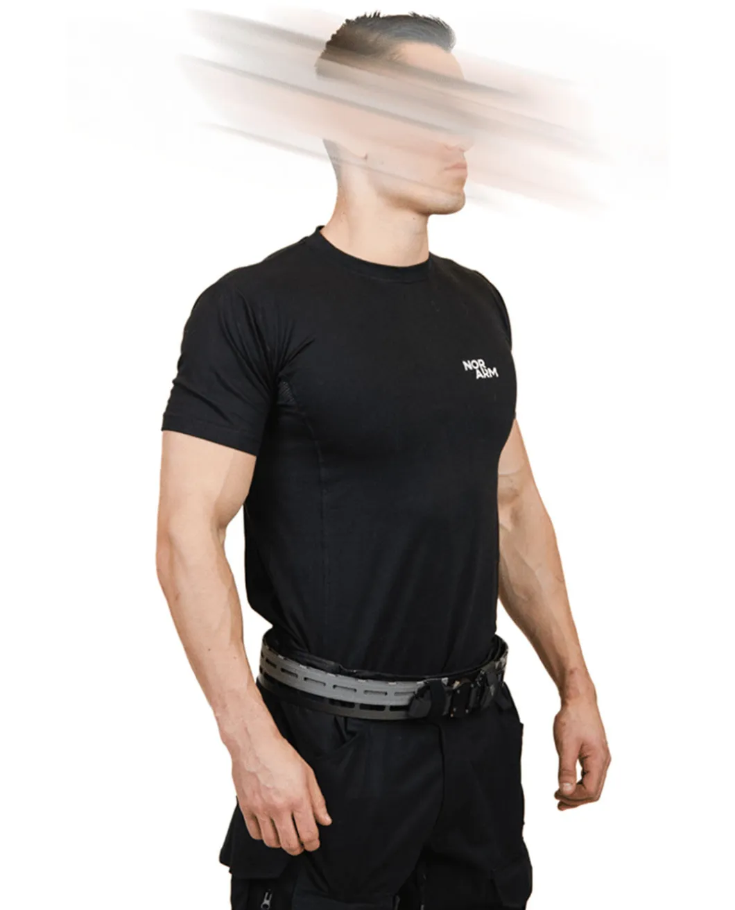 Marawi Combat Tee Savage Green