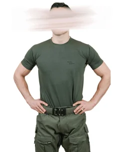 Marawi Combat Tee Savage Green