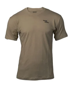 Marawi Combat Tee Tan