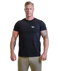 Marawi Tee ISOF Black Schwarz