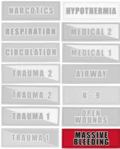 Massive Bleeding Patch