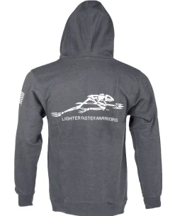 Matbock Hoodie Charcoal