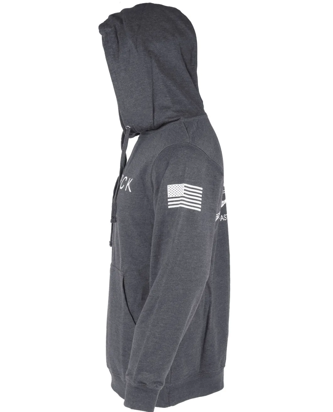 Matbock Hoodie Charcoal