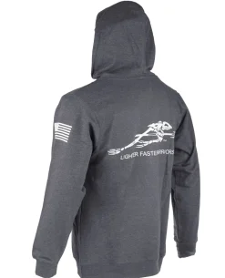 Matbock Hoodie Charcoal