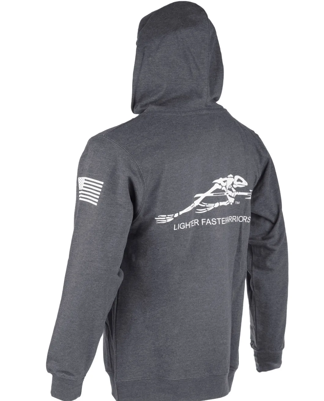 Matbock Hoodie Charcoal