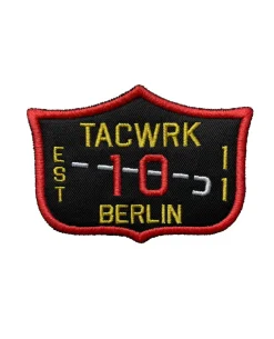 Maverick Centurion Patch