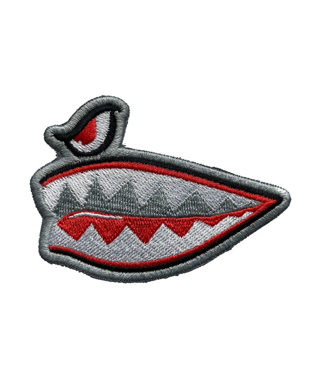 Maverick Nose Art Patch