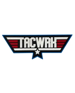 Maverick Patch Full Color
