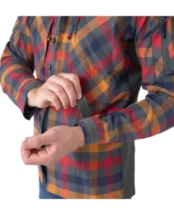 MBDU Shirt Dark Autumn Checkered