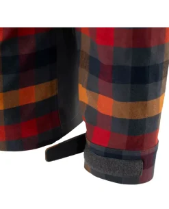 MBDU Shirt Dark Autumn Checkered