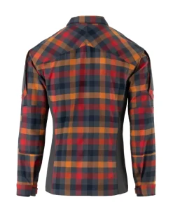 MBDU Shirt Dark Autumn Checkered