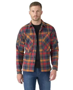 MBDU Shirt Dark Autumn Checkered
