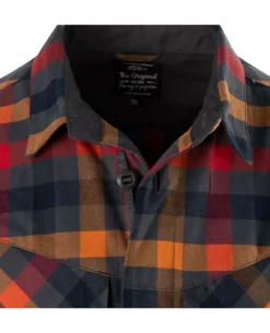 MBDU Shirt Dark Autumn Checkered