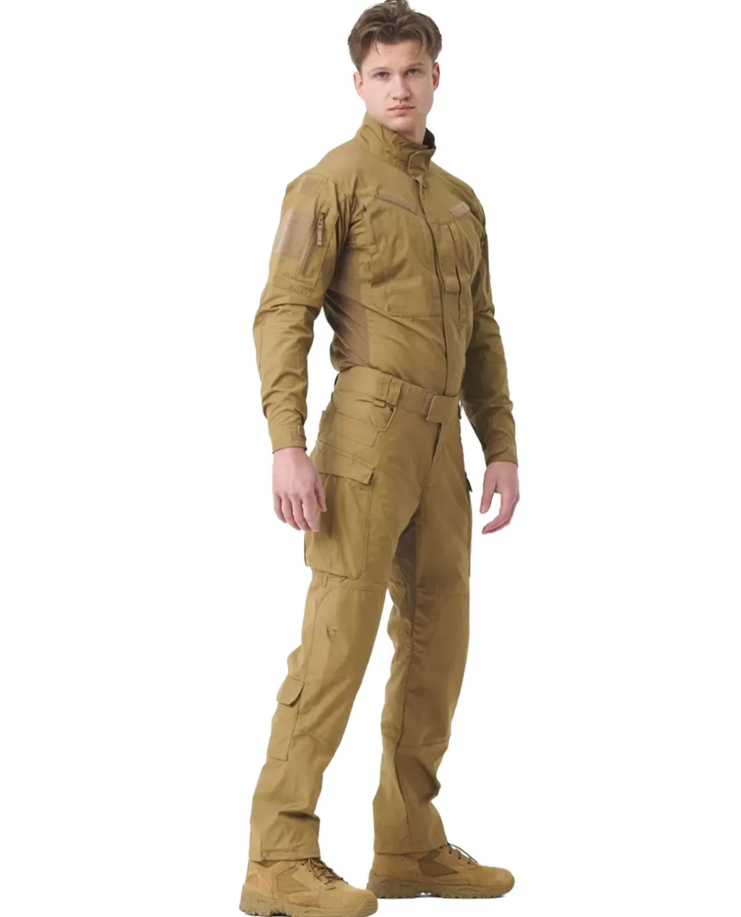 MBDU Shirt NyCo Ripstop MM14