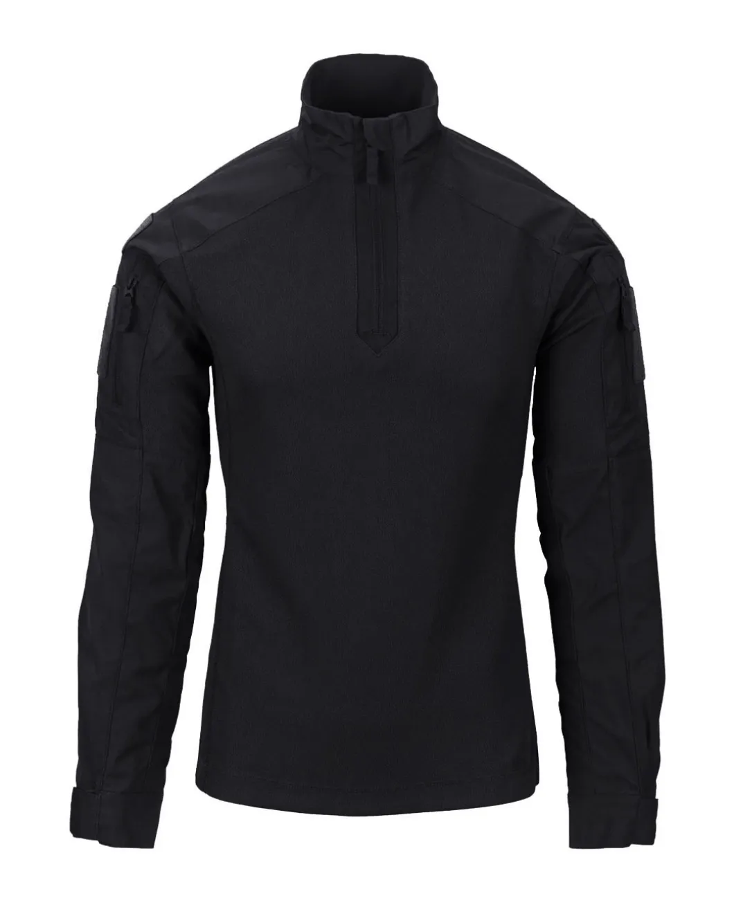 MCDU Combat Shirt NyCo Ripstop Black Schwarz
