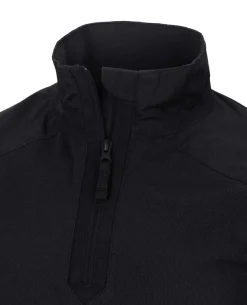 MCDU Combat Shirt NyCo Ripstop Black Schwarz