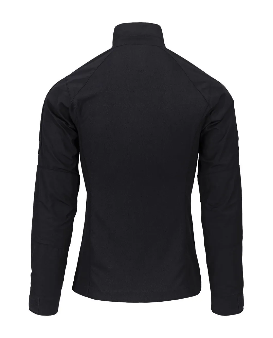 MCDU Combat Shirt NyCo Ripstop Black Schwarz