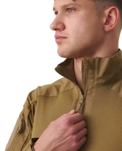 MCDU Combat Shirt NyCo Ripstop Coyote