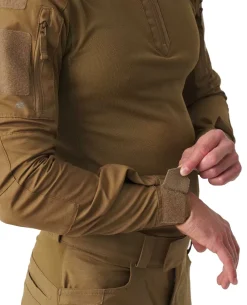 MCDU Combat Shirt NyCo Ripstop Coyote
