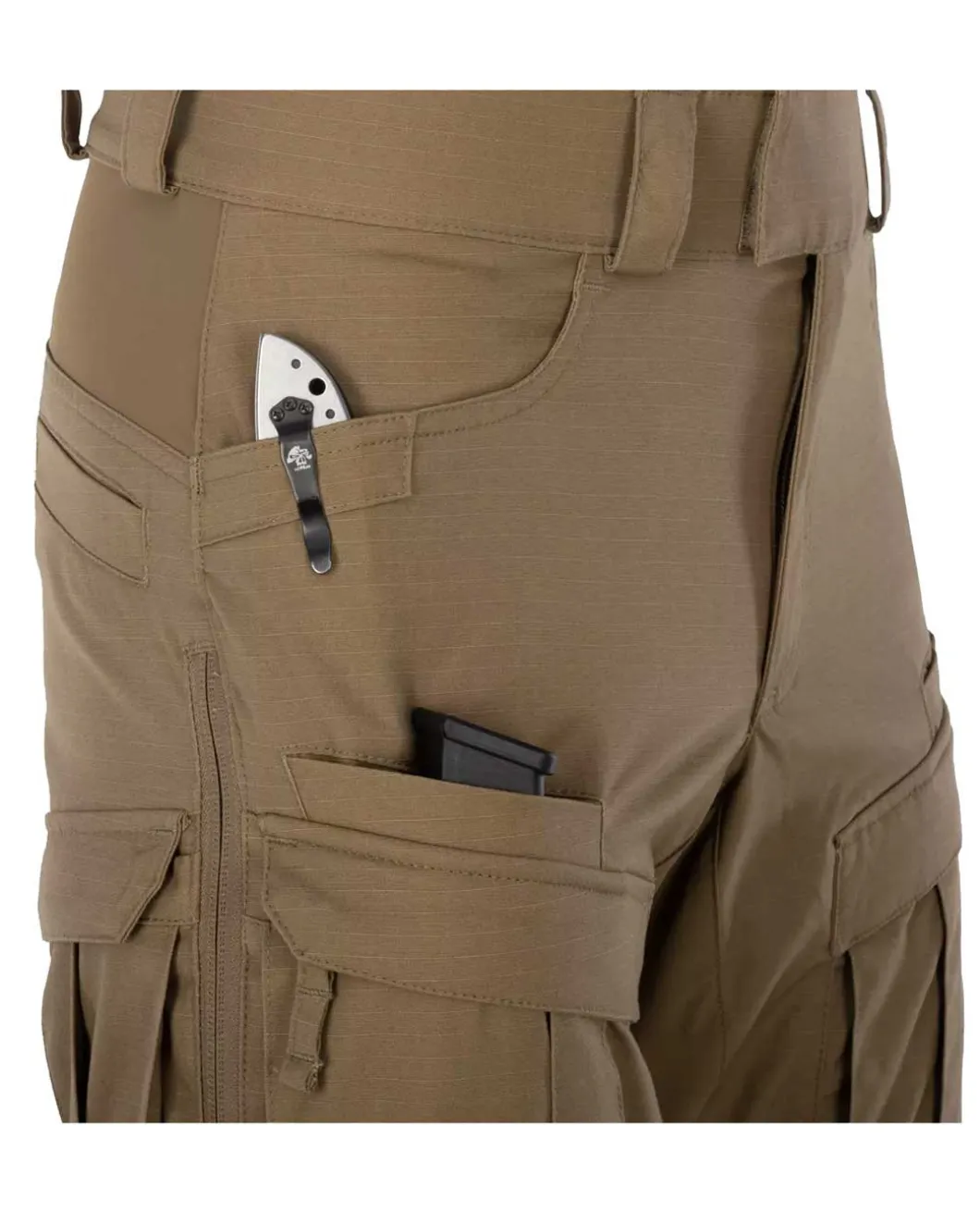MCDU Pants DyNyCo Black Schwarz