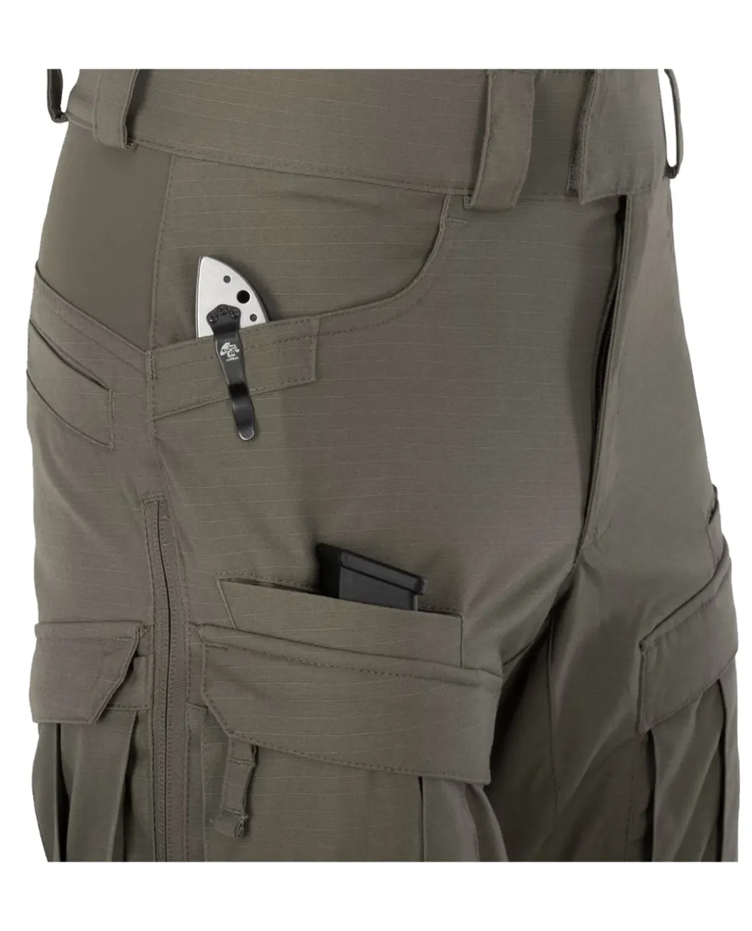 MCDU Pants DyNyCo RAL 7013