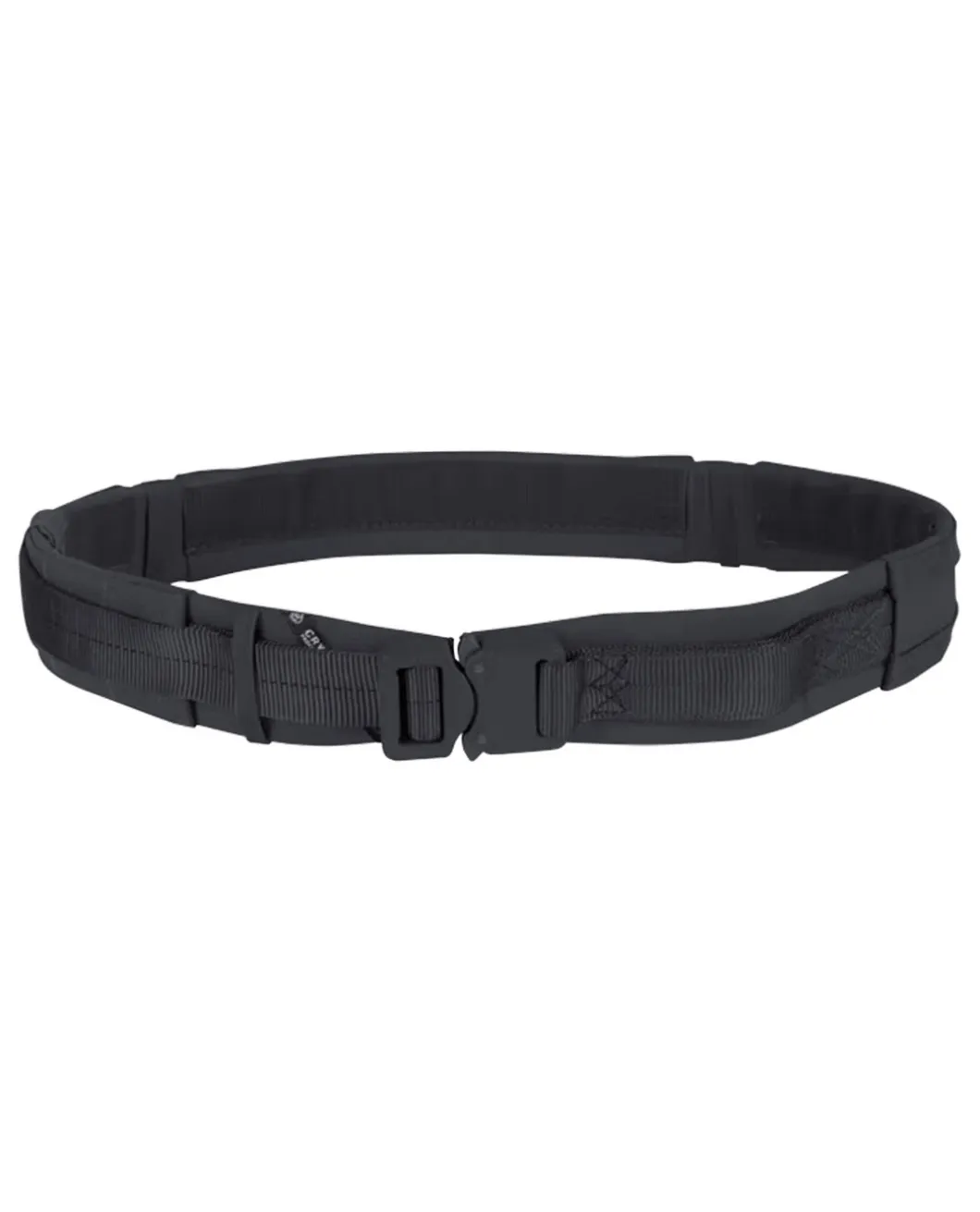 MCS Belt Black Schwarz