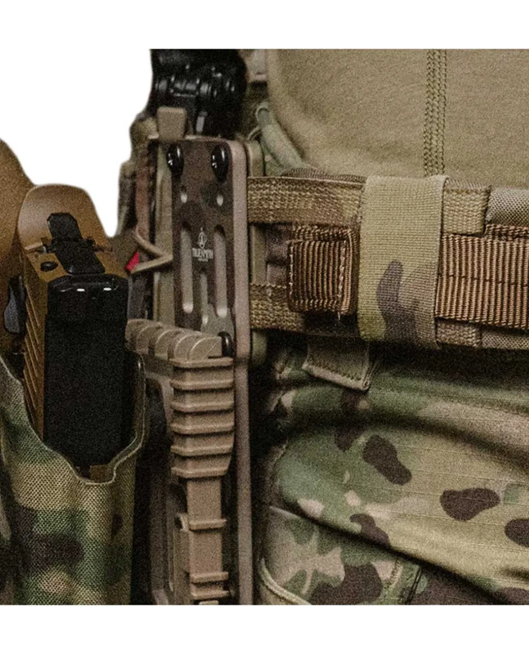 MCS Belt Black Schwarz