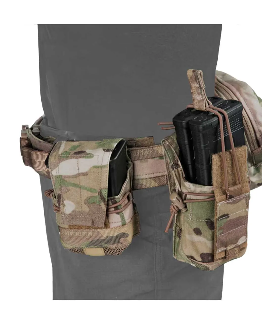 MCS Belt Ranger Green