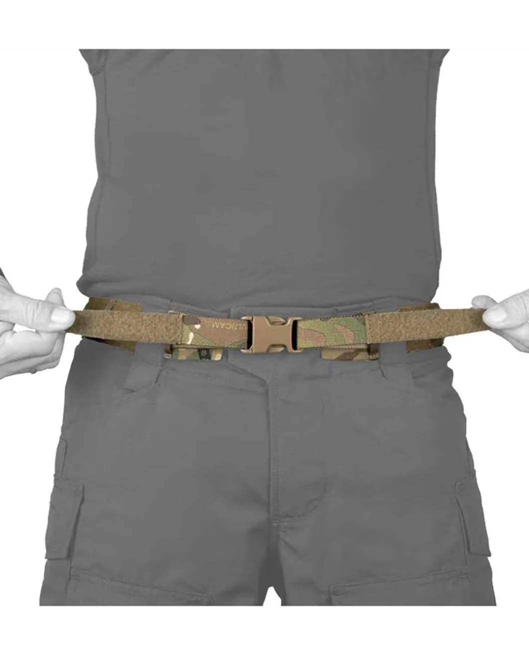 MCS Inner Belt Coyote