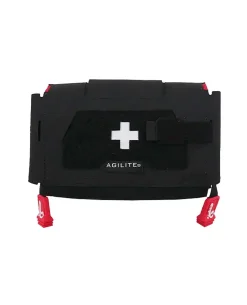 MD2 Compact Trauma Kit Black Schwarz