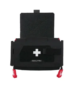 MD2 Compact Trauma Kit Black Schwarz