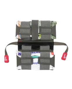 MD2 Compact Trauma Kit Black Schwarz