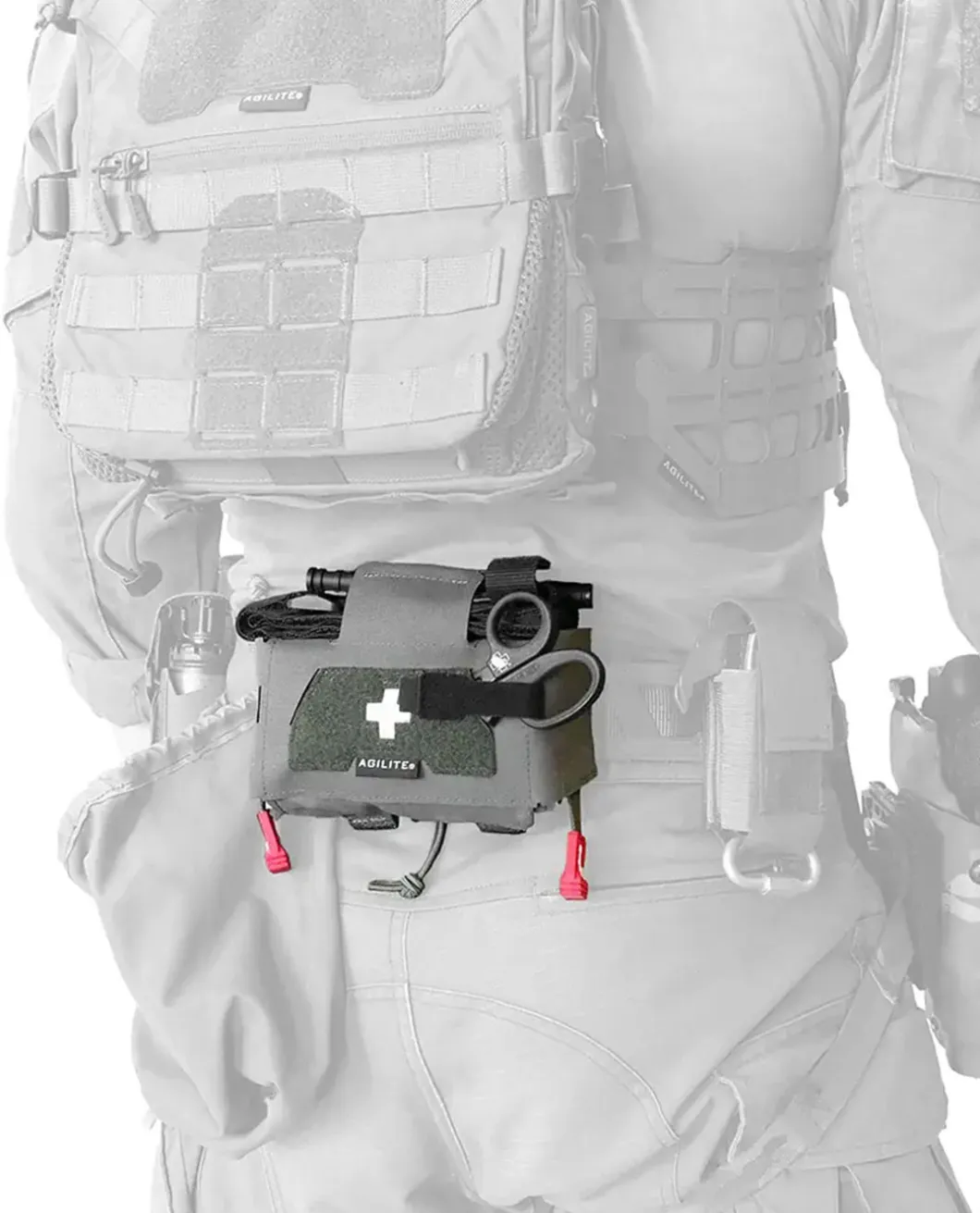 MD2 Compact Trauma Kit Ranger Green
