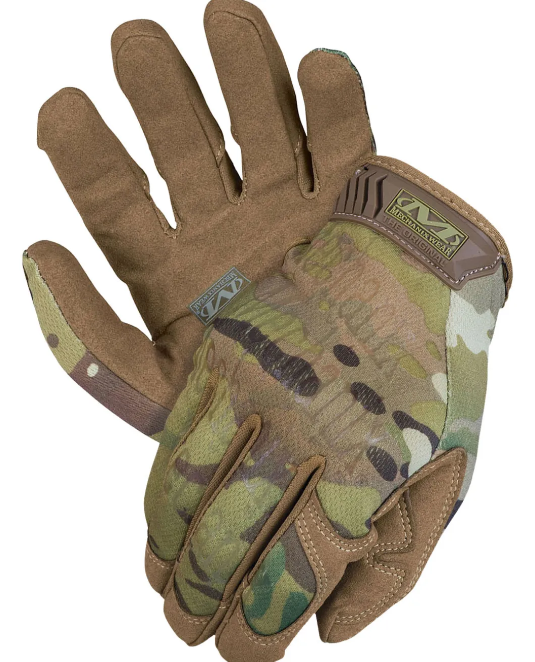 Mechanix Original Handschuh Multicam