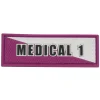 Medical 1 Patch