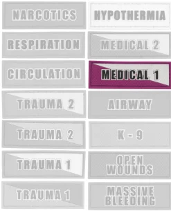 Medical 1 Patch