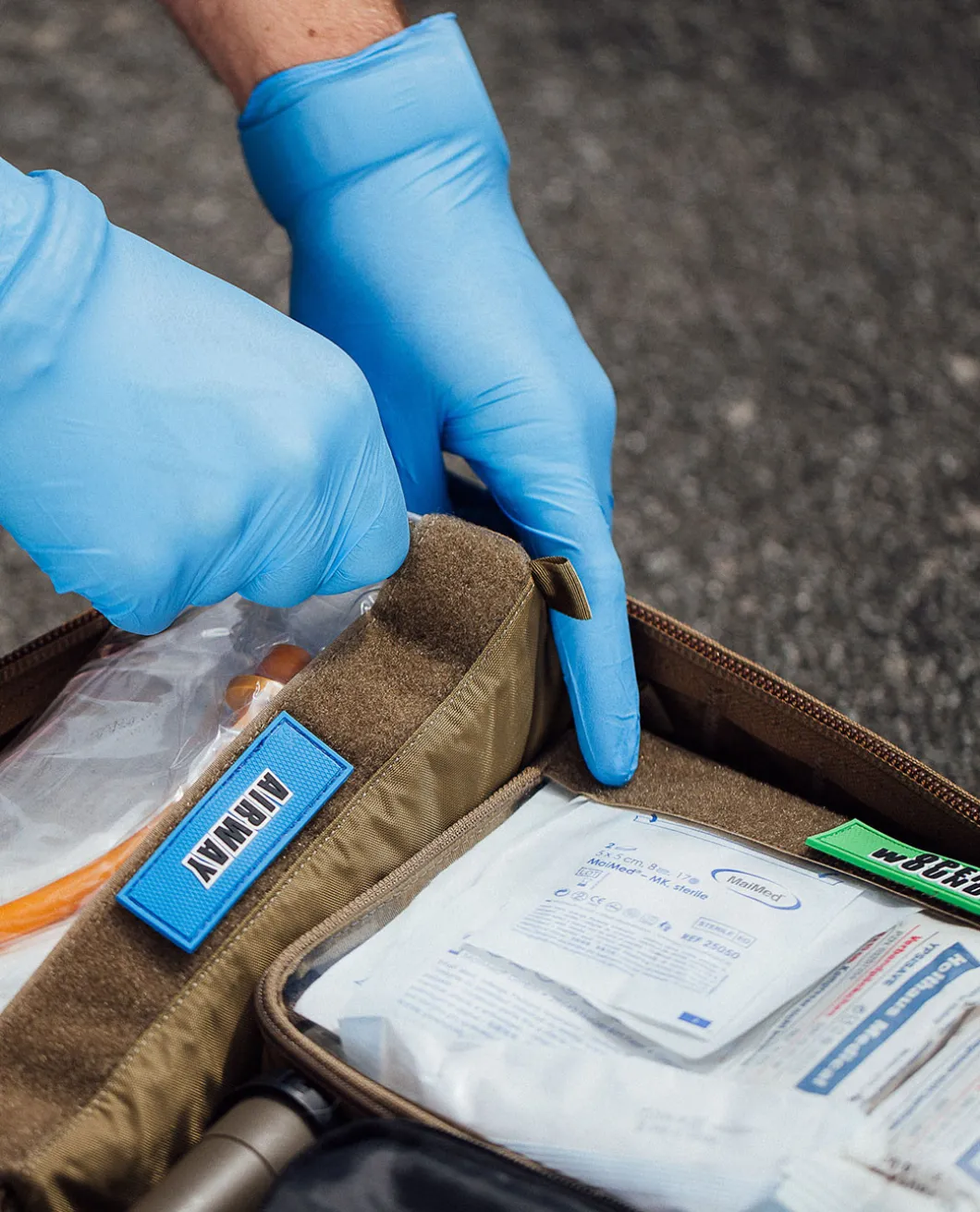 Medical Patches