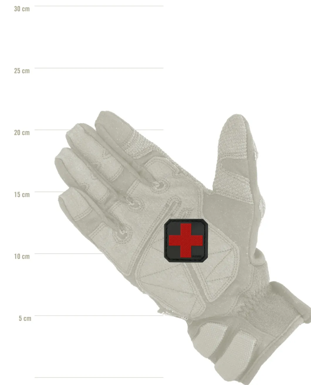 Medic Kreuz Rot
