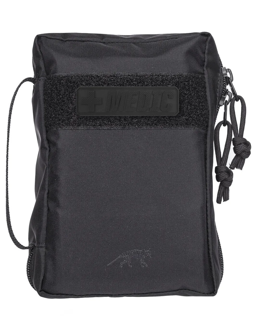 Medic Pouch Patch Schwarz