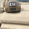 Medic Schriftzug Oliv