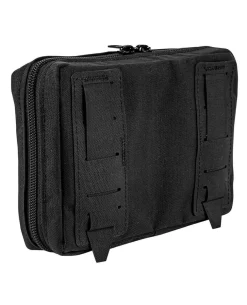 Mehrzwecktasche Horizontal Schwarz