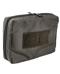 Mehrzwecktasche Horizontal Steingrau Oliv